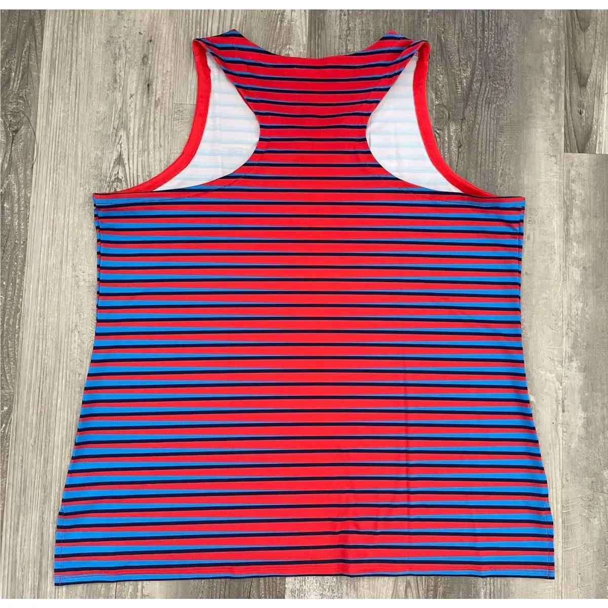 Nike clothing - Nike Pro Elite Olympic Team USA Track & Field Singlet - AO8752602 - Red 0
