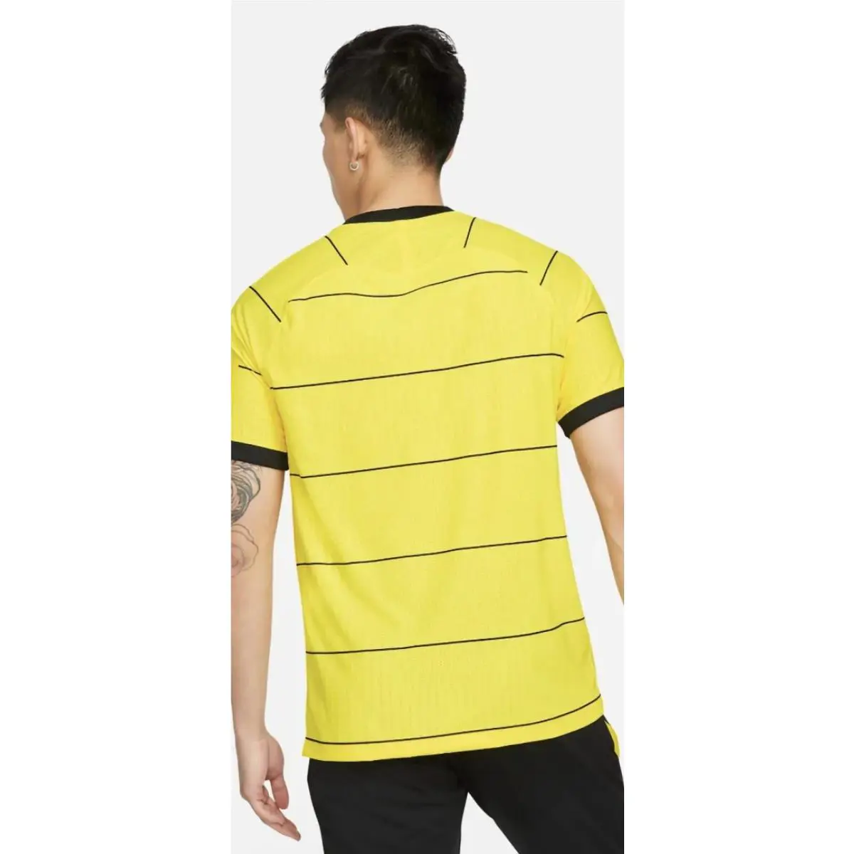 Nike clothing - Nike Dri-Fit - Yellow 0