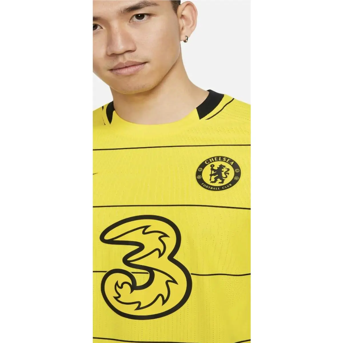 Nike clothing - Nike Dri-Fit - Yellow 1