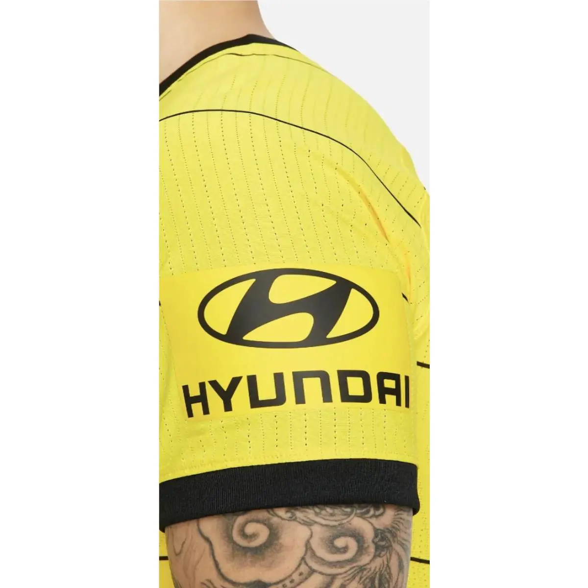Nike clothing - Nike Dri-Fit - Yellow 2