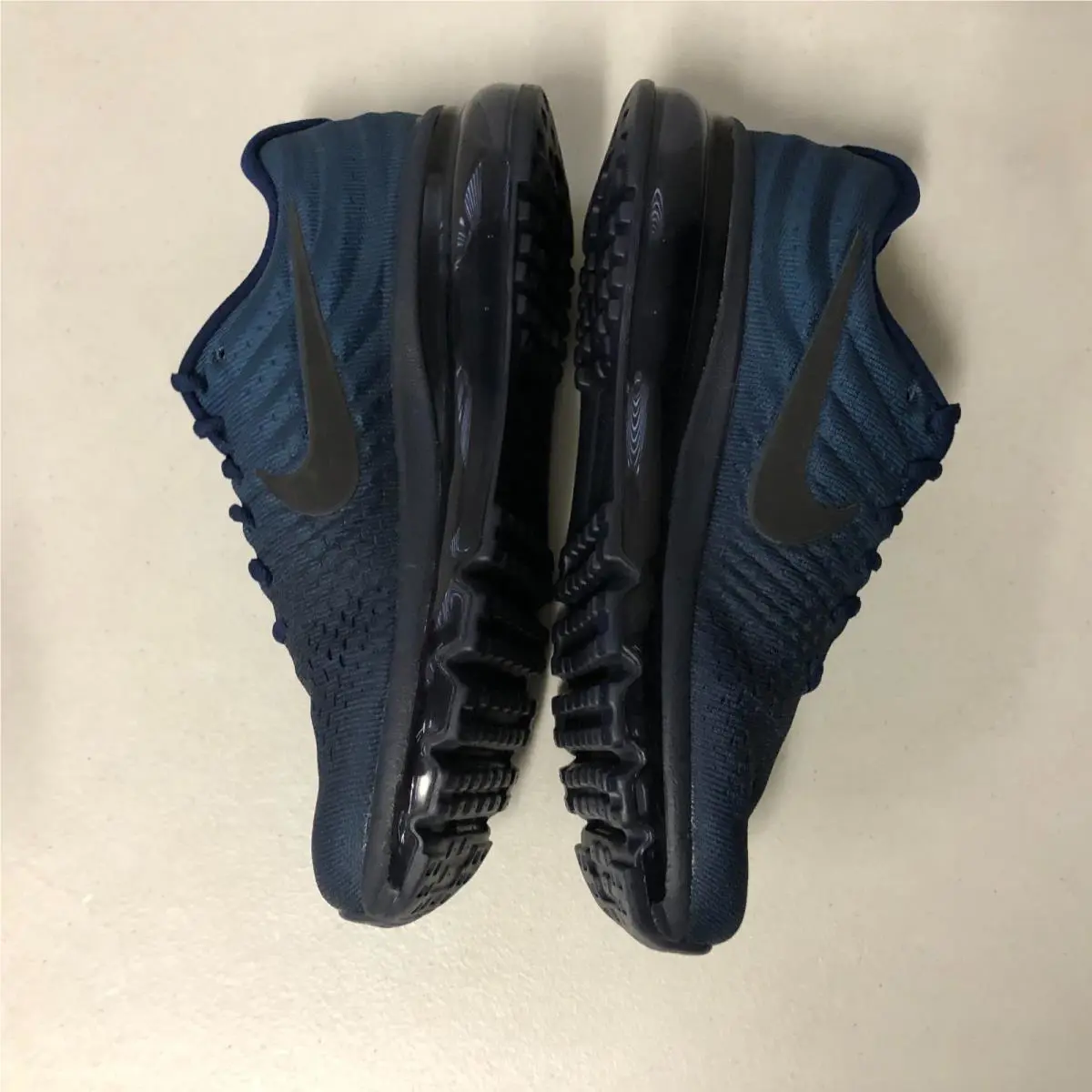 Nike shoes - Nike Air Max 2017 - Air Max - 849559-405 - Binary Blue/Black-Obsidian (UPC: 887225864842) 2