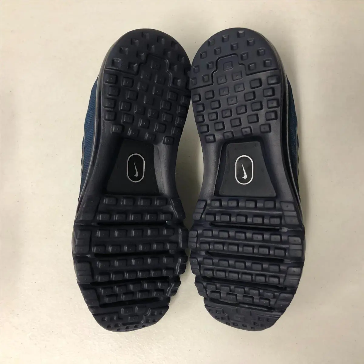 Nike shoes - Nike Air Max 2017 - Air Max - 849559-405 - Binary Blue/Black-Obsidian (UPC: 887225864842) 4