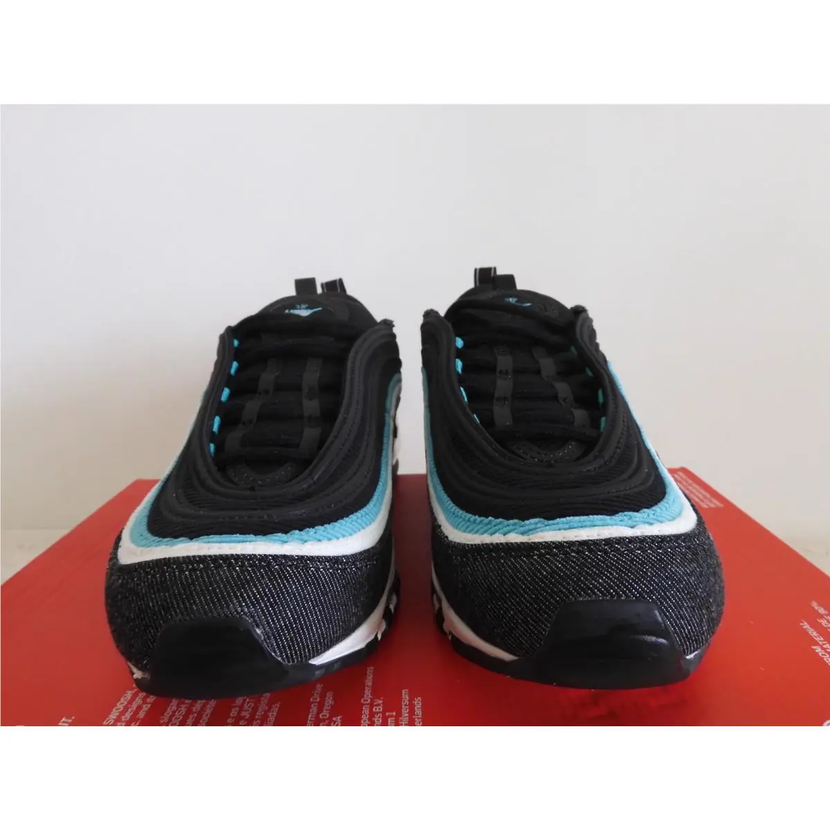 Nike shoes - Nike Air Max 97 - Air Max - DN1893-001 - Black (UPC: 195866264380) 1