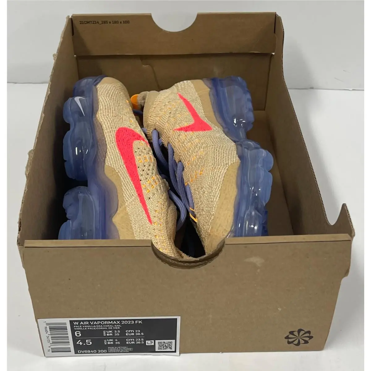 Nike shoes - DV6840200 - DV6840-200 - Pale Vanilla (UPC: 196604341356) 8
