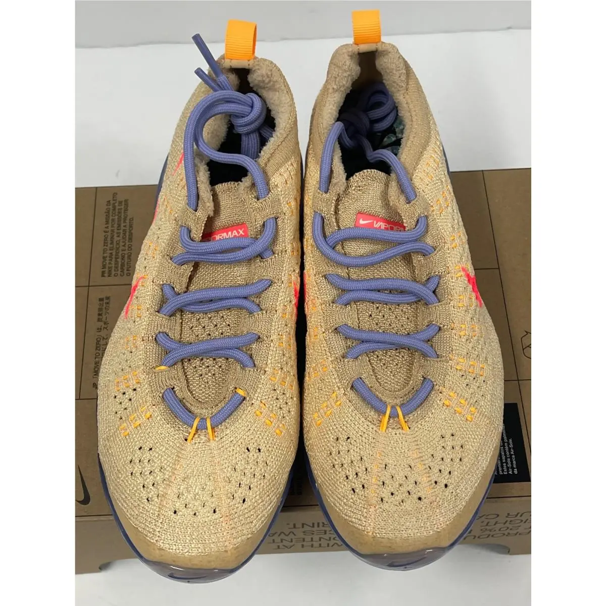 Nike shoes - DV6840200 - DV6840-200 - Pale Vanilla (UPC: 196604341356) 2