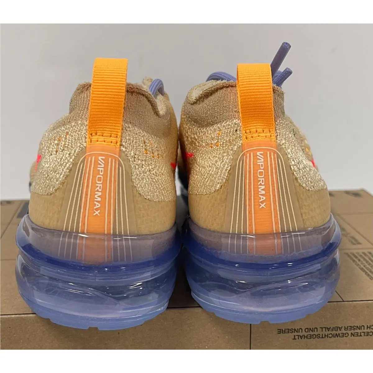 Nike shoes - DV6840200 - DV6840-200 - Pale Vanilla (UPC: 196604341356) 0