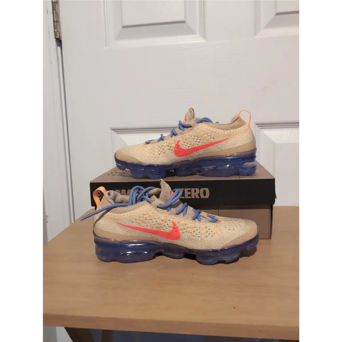 Nike shoes - Nike Air Vapormax 2023 FK - DV6840-200 - Multicolor 0