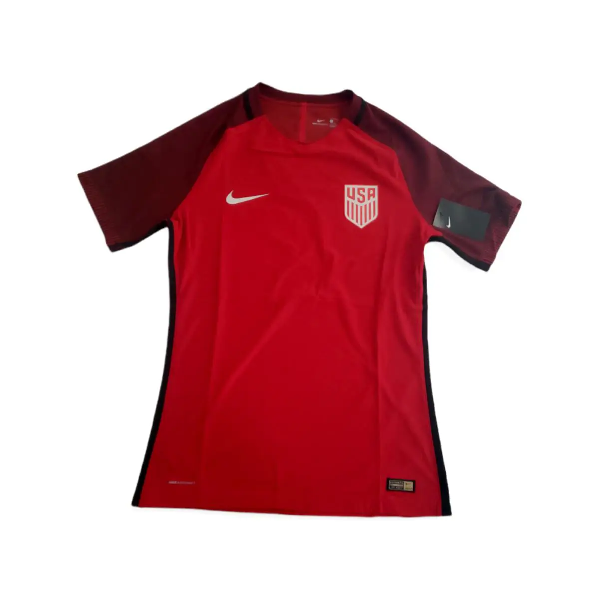 Nike clothing - 832943-687 - 07859 - Red/Black (UPC: 886737078594) 1