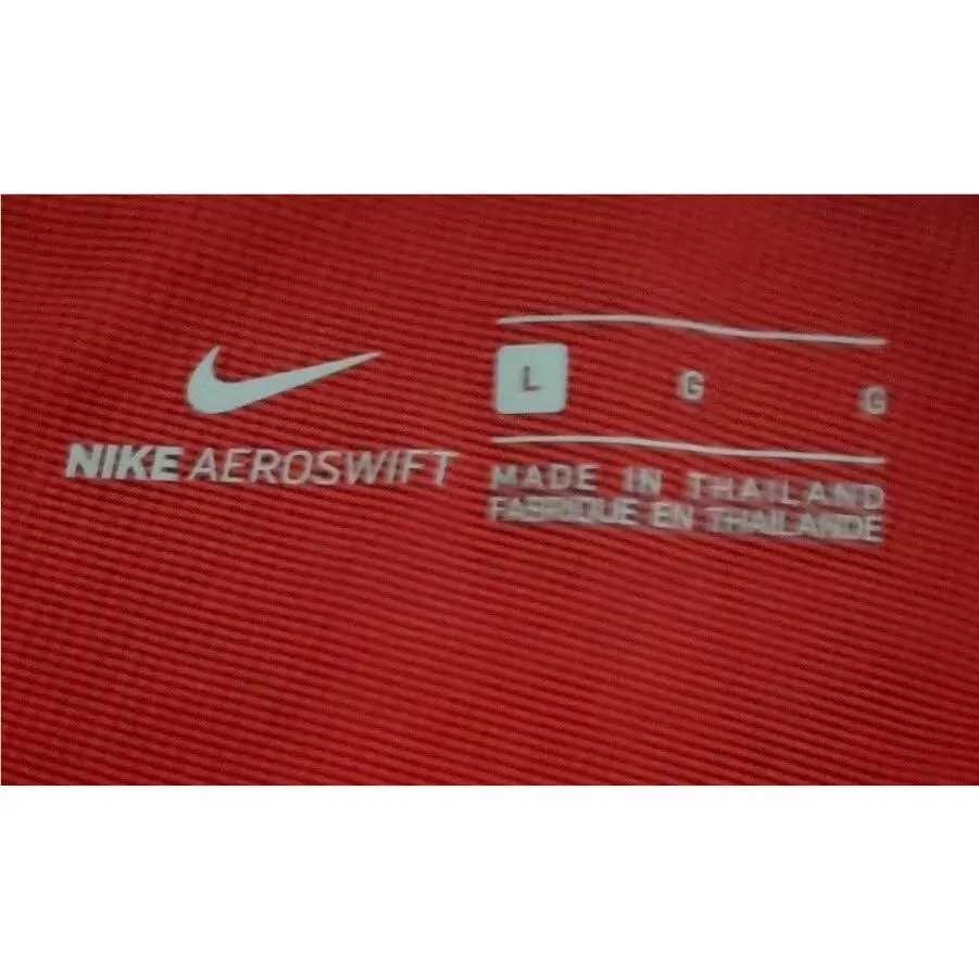 Nike clothing - 832943-687 - 07859 - Red/Black (UPC: 886737078594) 4