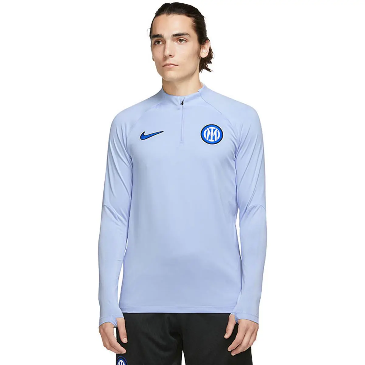Nike clothing - Nike Dri-Fit - DX3104-548 - Blue (UPC: 196605460957) 2