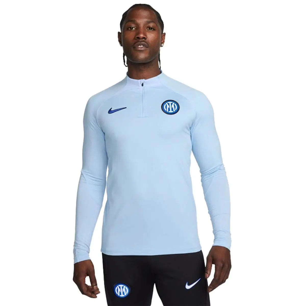 Nike clothing - Nike Dri-Fit - DX3104-548 - Blue (UPC: 196605460957) 4