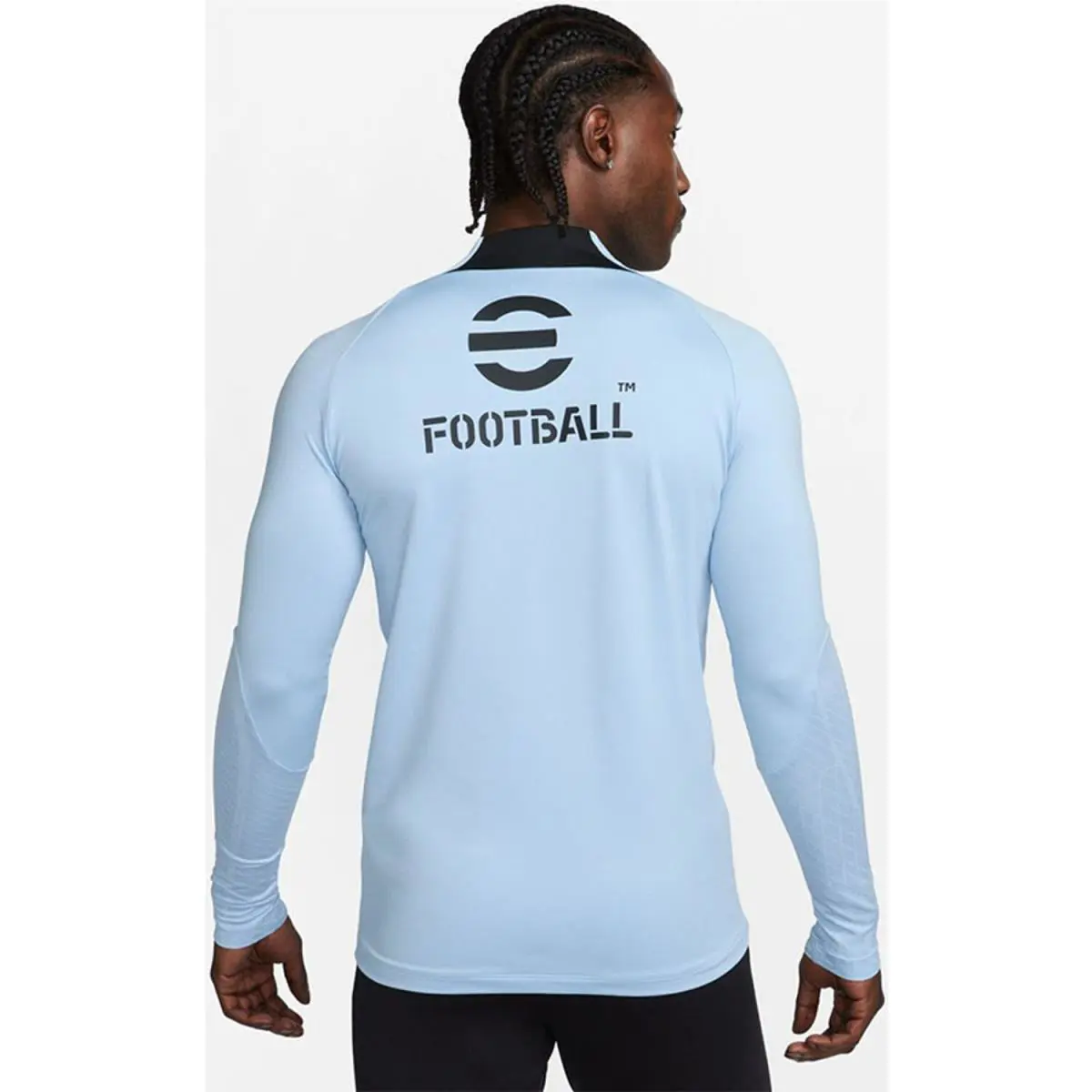 Nike clothing - Nike Dri-Fit - DX3104-548 - Blue (UPC: 196605460957) 5