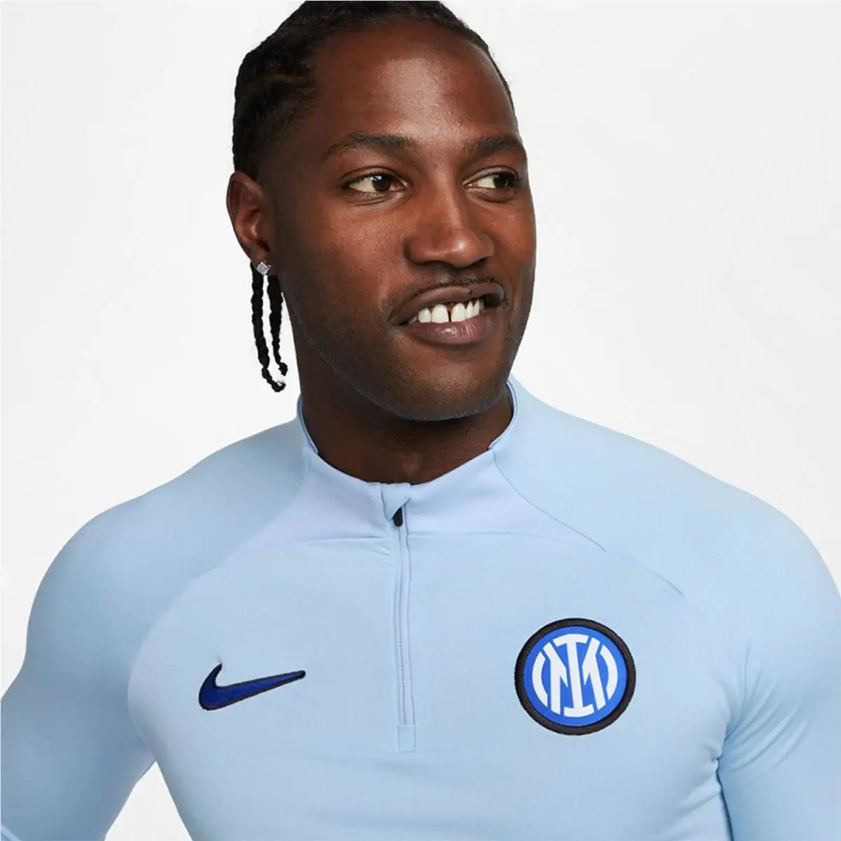 Nike clothing - Nike Dri-Fit - DX3104-548 - Blue (UPC: 196605460957) 6