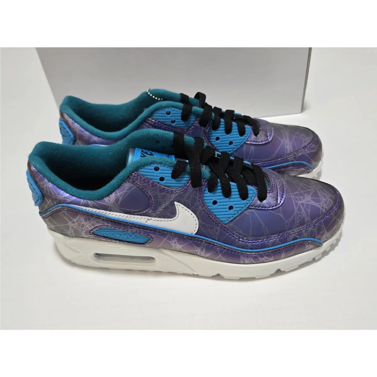 Nike shoes - Nike Air Max 90 - Air Max - FD5176-900 - Blue 2