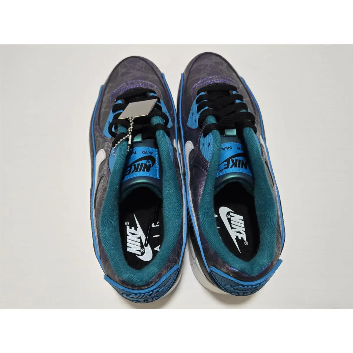 Nike shoes - Nike Air Max 90 - Air Max - FD5176-900 - Blue 5