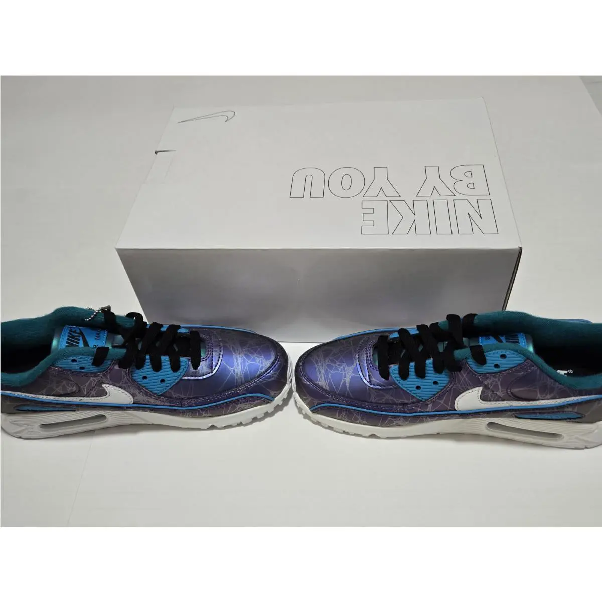 Nike shoes - Nike Air Max 90 - Air Max - FD5176-900 - Blue 7