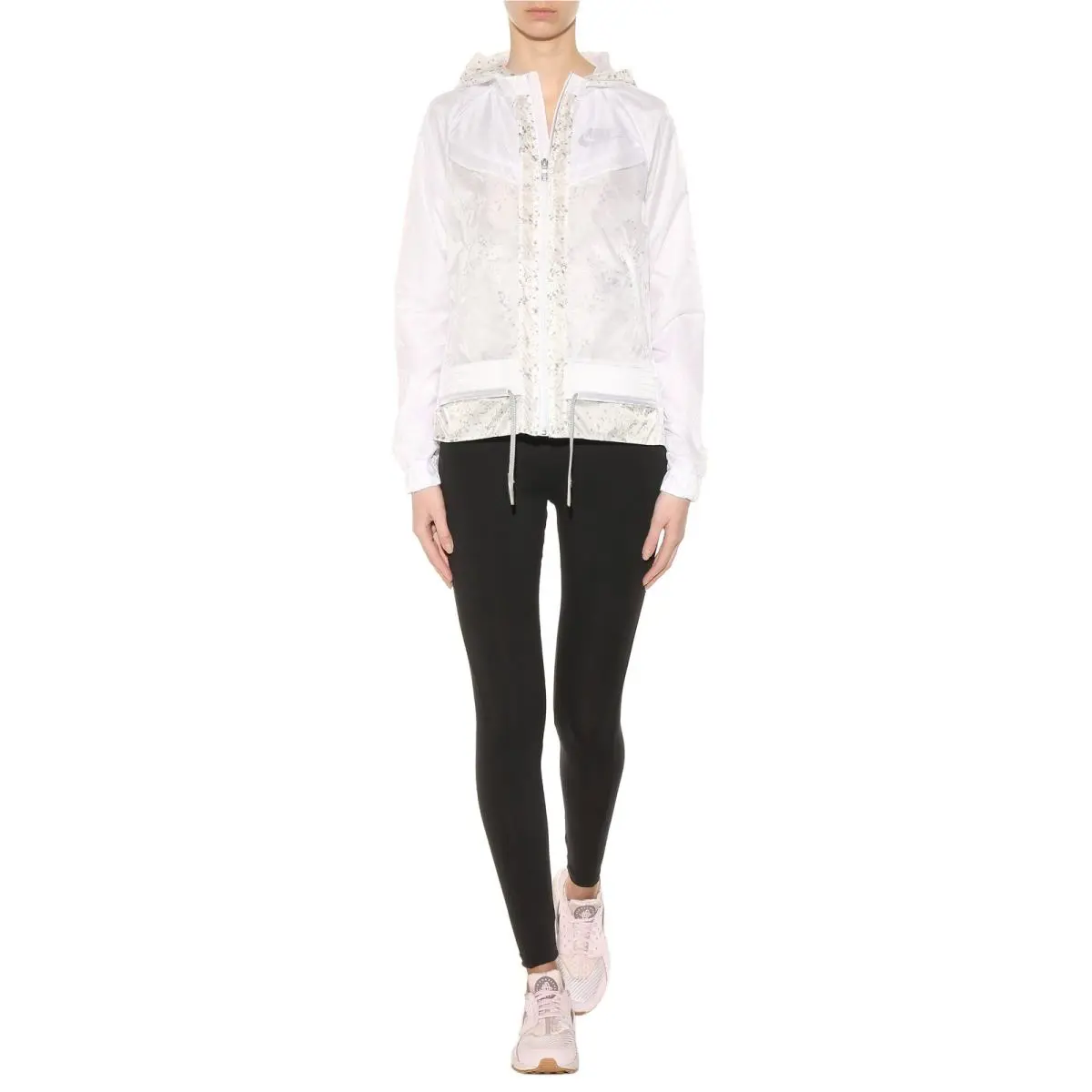 Nike clothing - White (UPC: 091201216208) 0