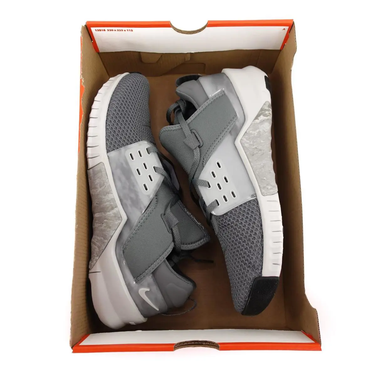 Nike shoes - Nike Free Metcon 2 - Free Metcon - AQ8306-003 - Gray, Manufacturer: Cool Grey/Wolf Grey/Black/Pure Platinum 8