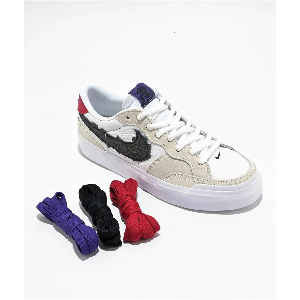 Nike shoes - Nike Sb Zoom - Zoom - HF4085-100 - White (UPC: 0197598979396) 0
