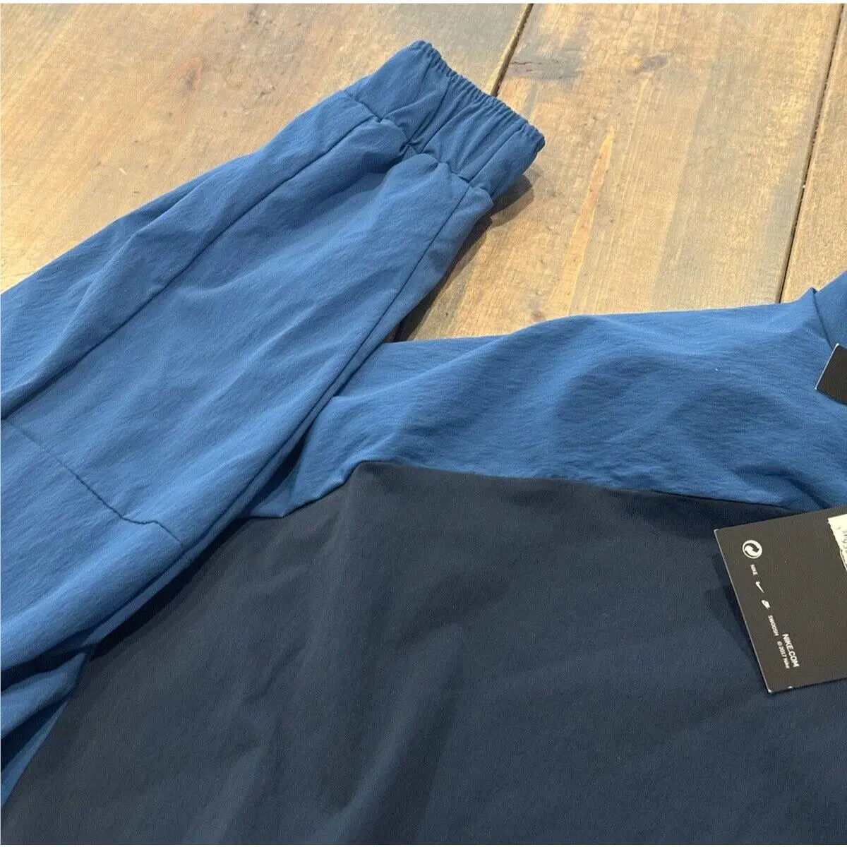 Nike clothing - Blue 4