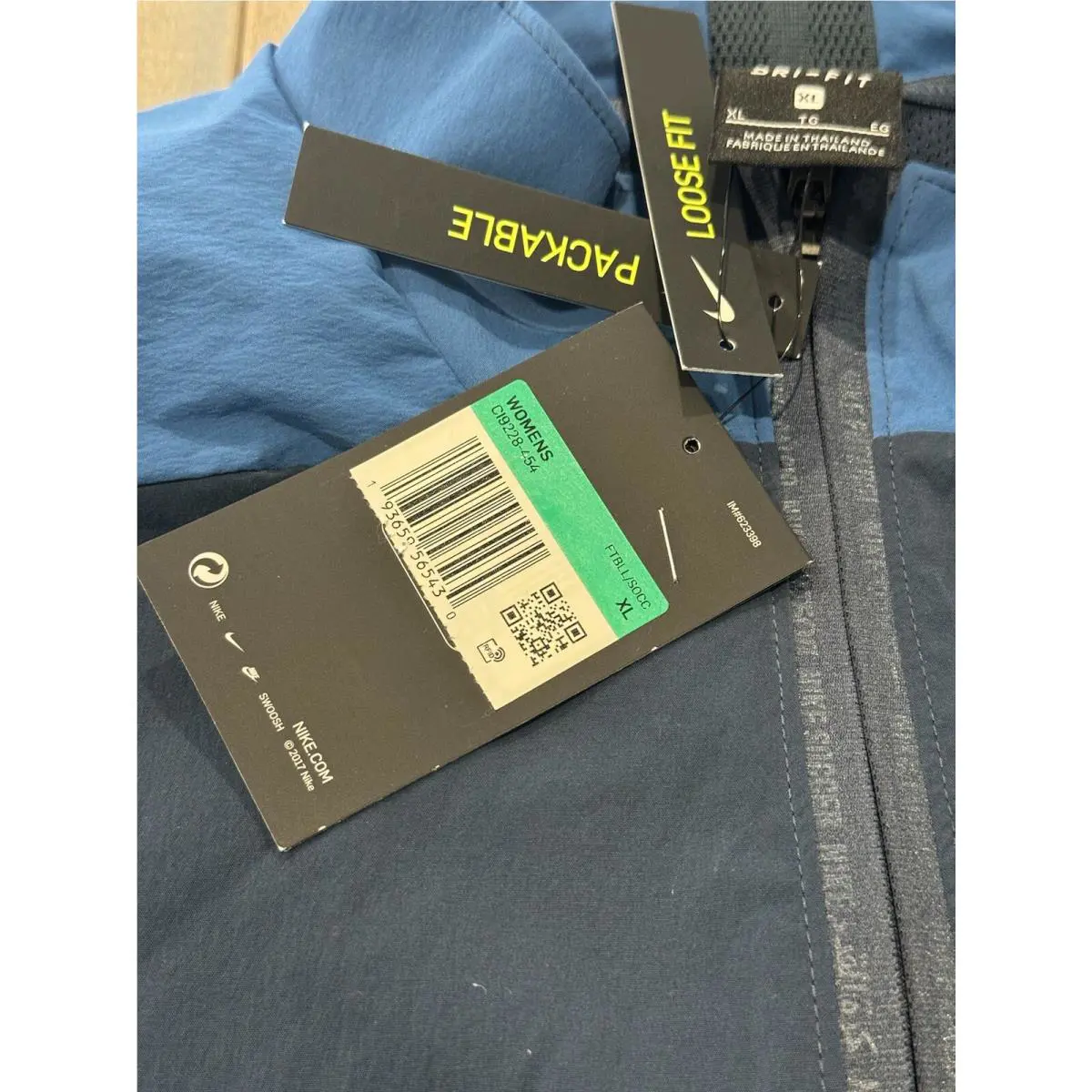 Nike clothing - Blue 5