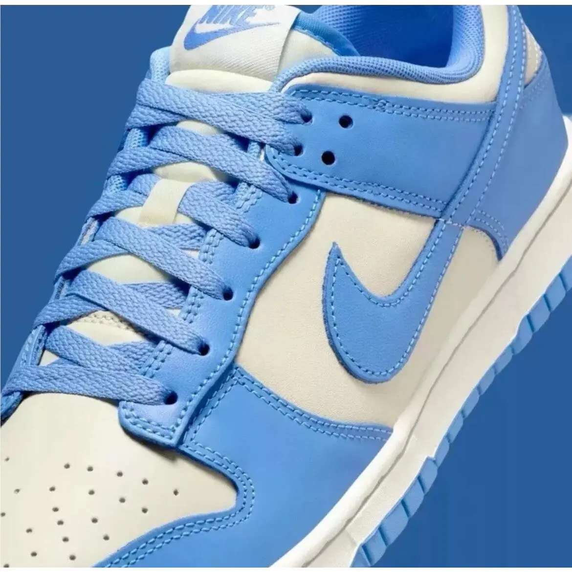 Nike shoes - Nike Dunks - Dunks - DV0833-113 - Blue White (UPC: 197600827899) 1
