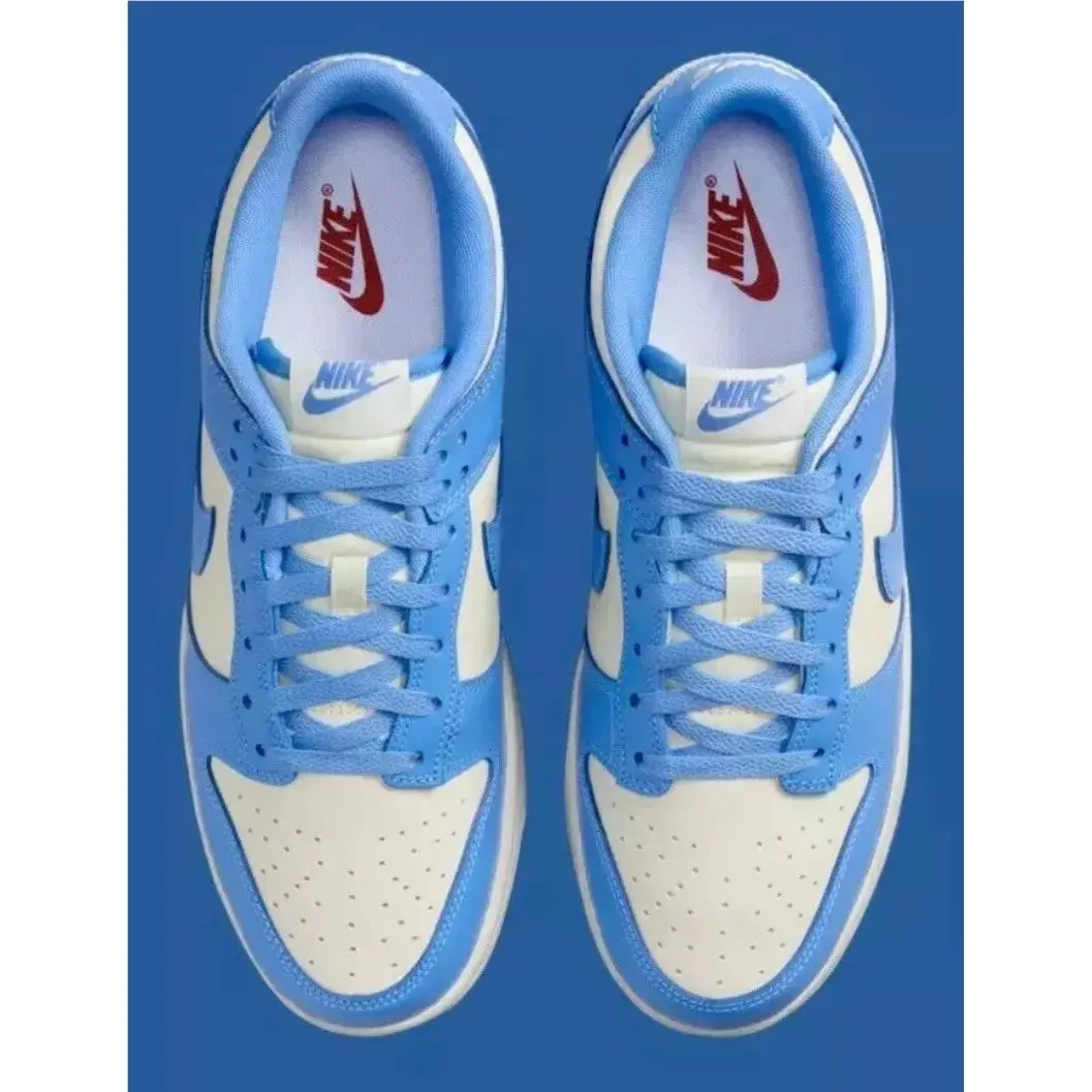 Nike shoes - Nike Dunks - Dunks - DV0833-113 - Blue White (UPC: 197600827899) 2