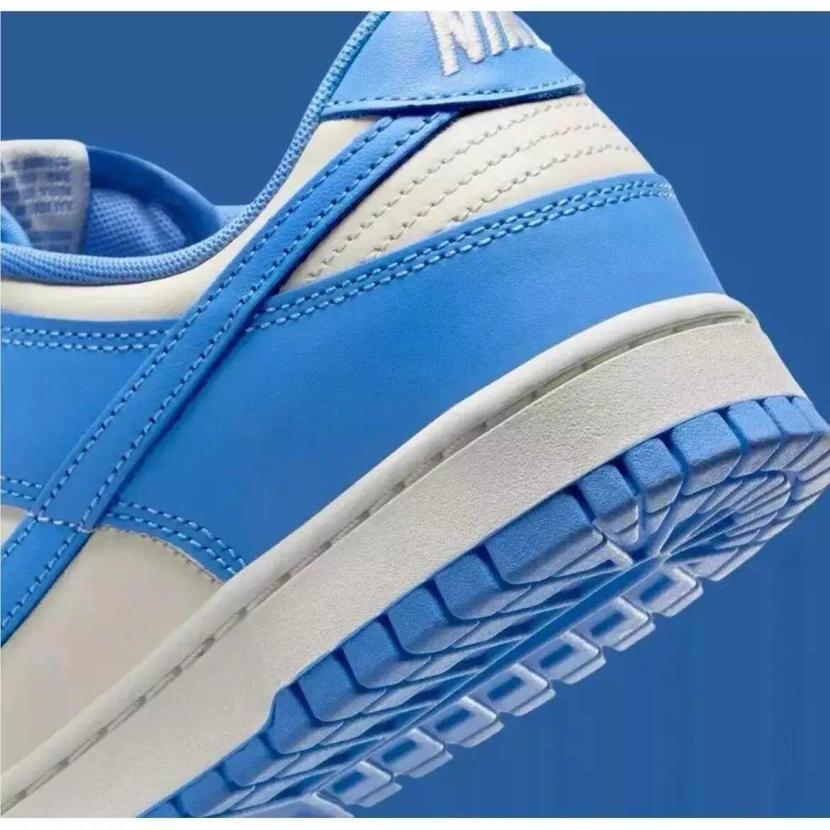 Nike shoes - Nike Dunks - Dunks - DV0833-113 - Blue White (UPC: 197600827899) 3