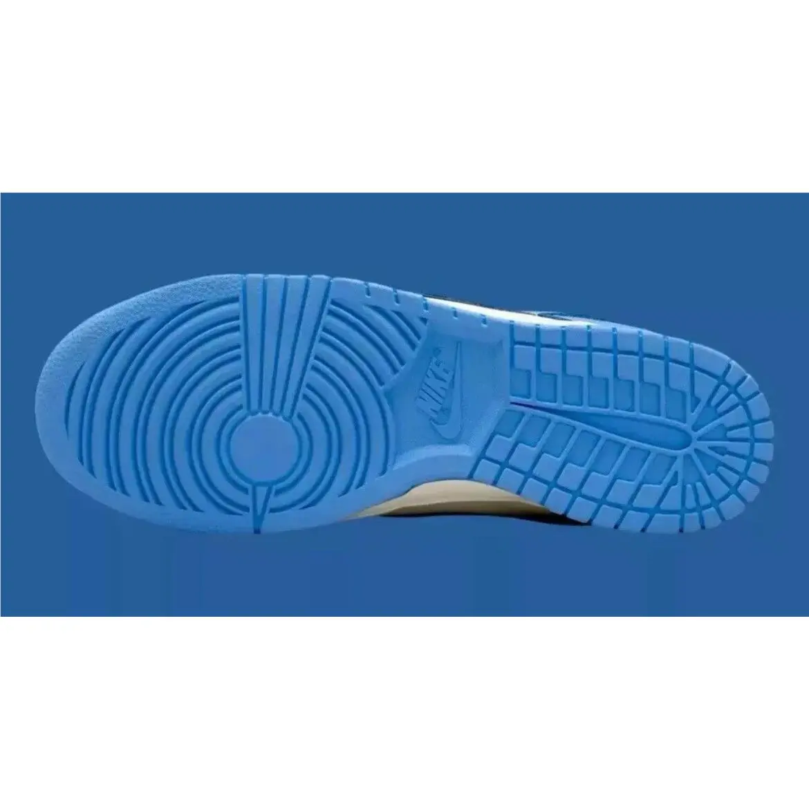 Nike shoes - Nike Dunks - Dunks - DV0833-113 - Blue White (UPC: 197600827899) 4