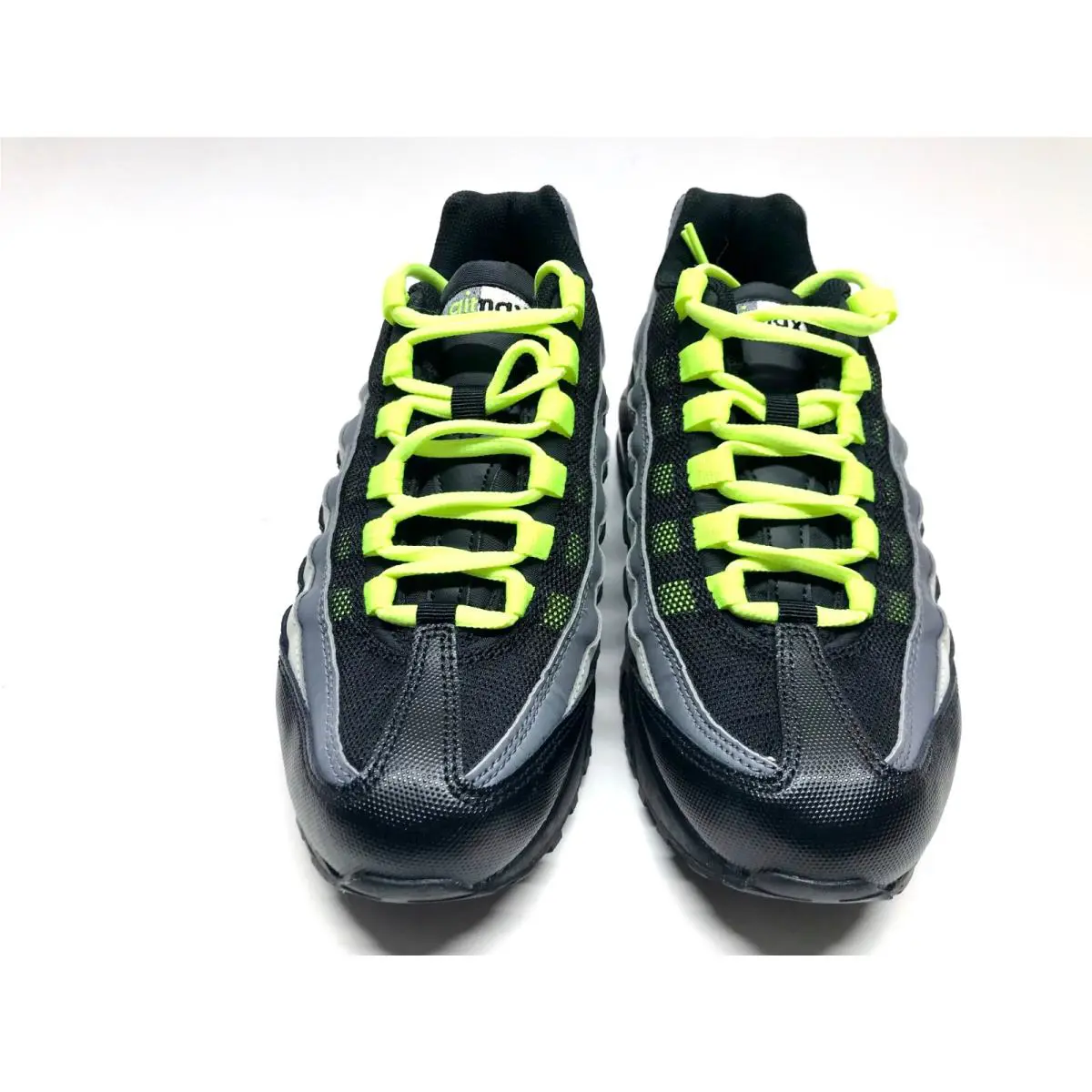 Nike shoes - Nike Air Max 95 - Air Max - Black (UPC: 091208156309) 1