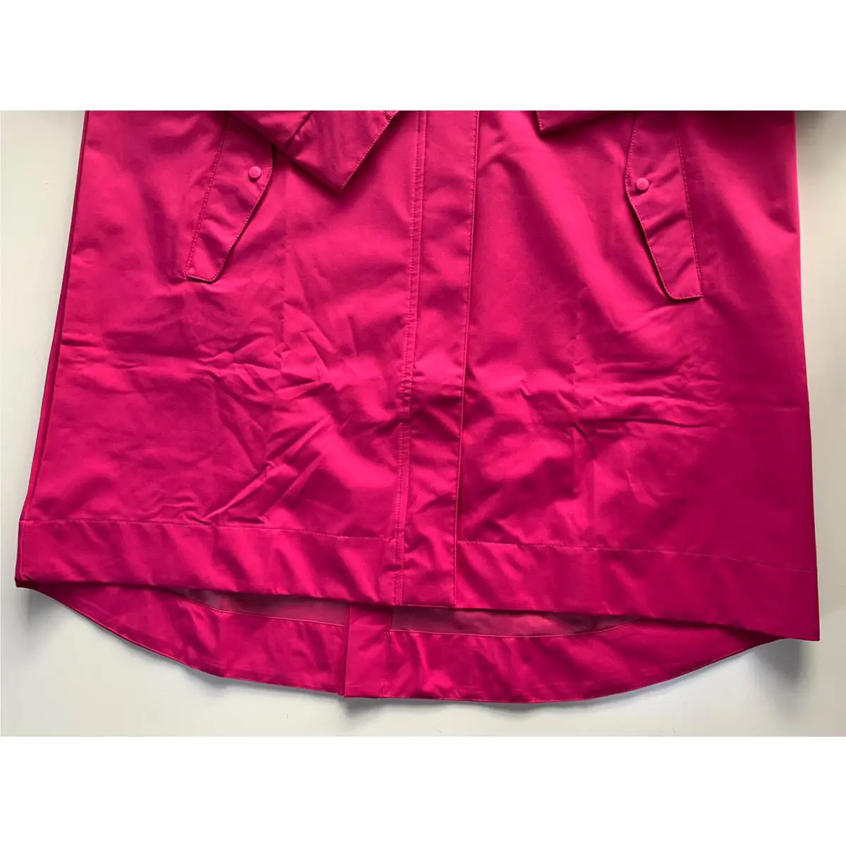 Nike clothing - Nike `s Sportswear Essential Storm Fit - DM6245 - Hot Pink (UPC: 0195245628260) 2