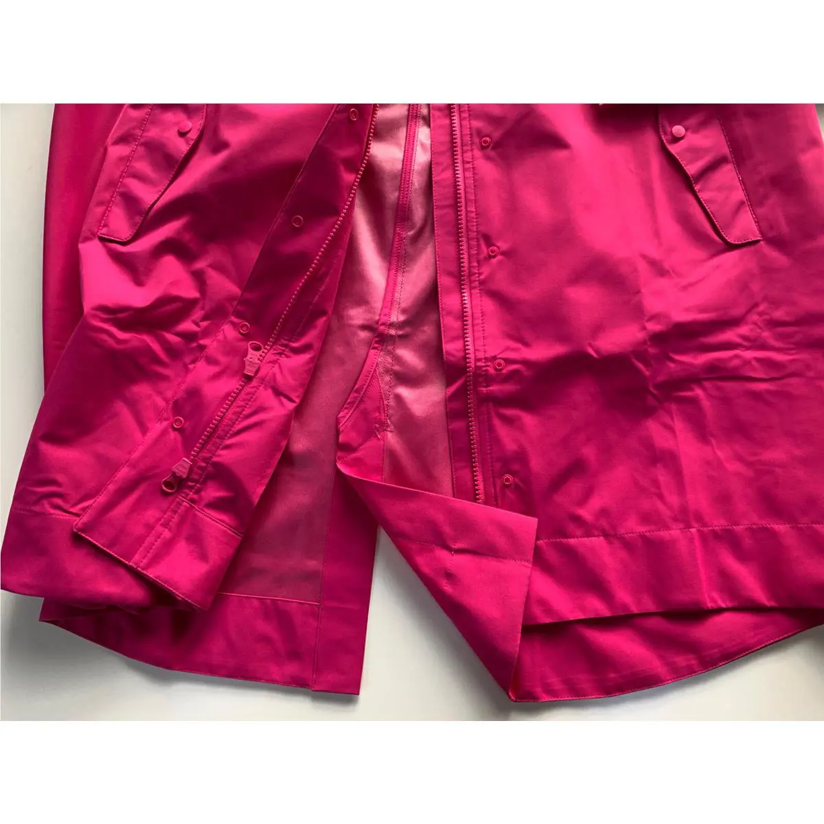 Nike clothing - Nike `s Sportswear Essential Storm Fit - DM6245 - Hot Pink (UPC: 0195245628260) 5