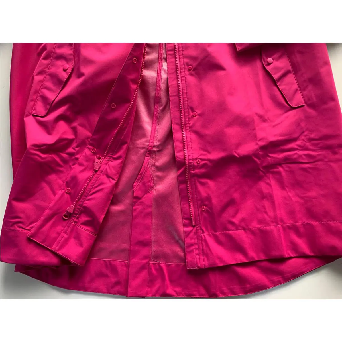 Nike clothing - Nike `s Sportswear Essential Storm Fit - DM6245 - Hot Pink (UPC: 0195245628260) 6