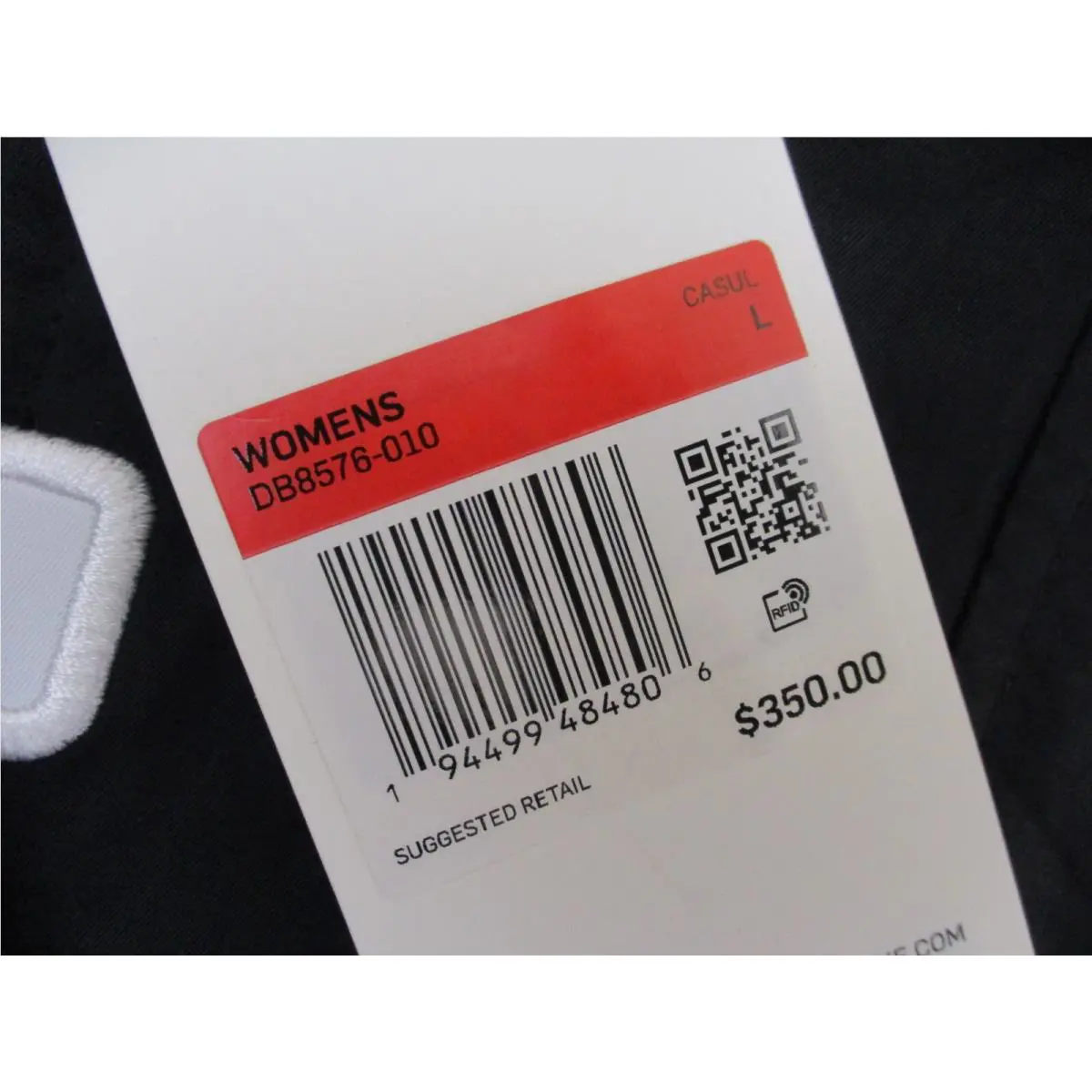 Nike clothing - Black 1