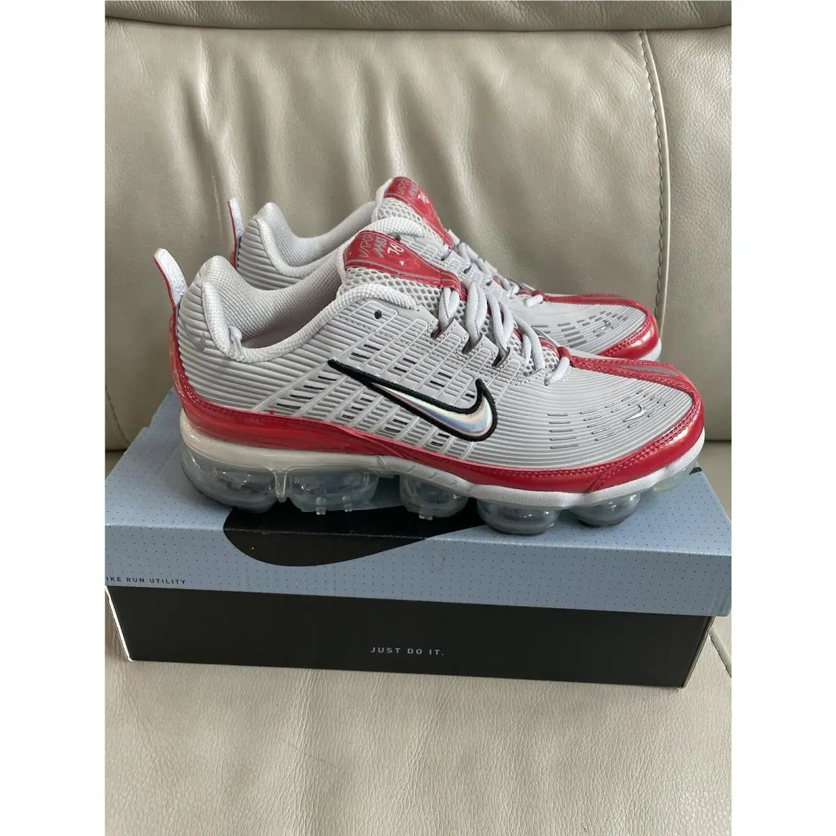 Nike shoes - Nike Air VaporMax 360 - Air VaporMax - CK2718002 - White 1
