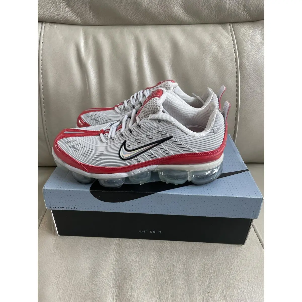 Nike shoes - Nike Air VaporMax 360 - Air VaporMax - CK2718002 - White 3