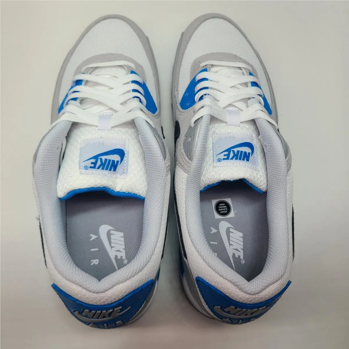 Nike shoes - Nike Air Max 90 - Air Max - FN6958-102 - Blue 9