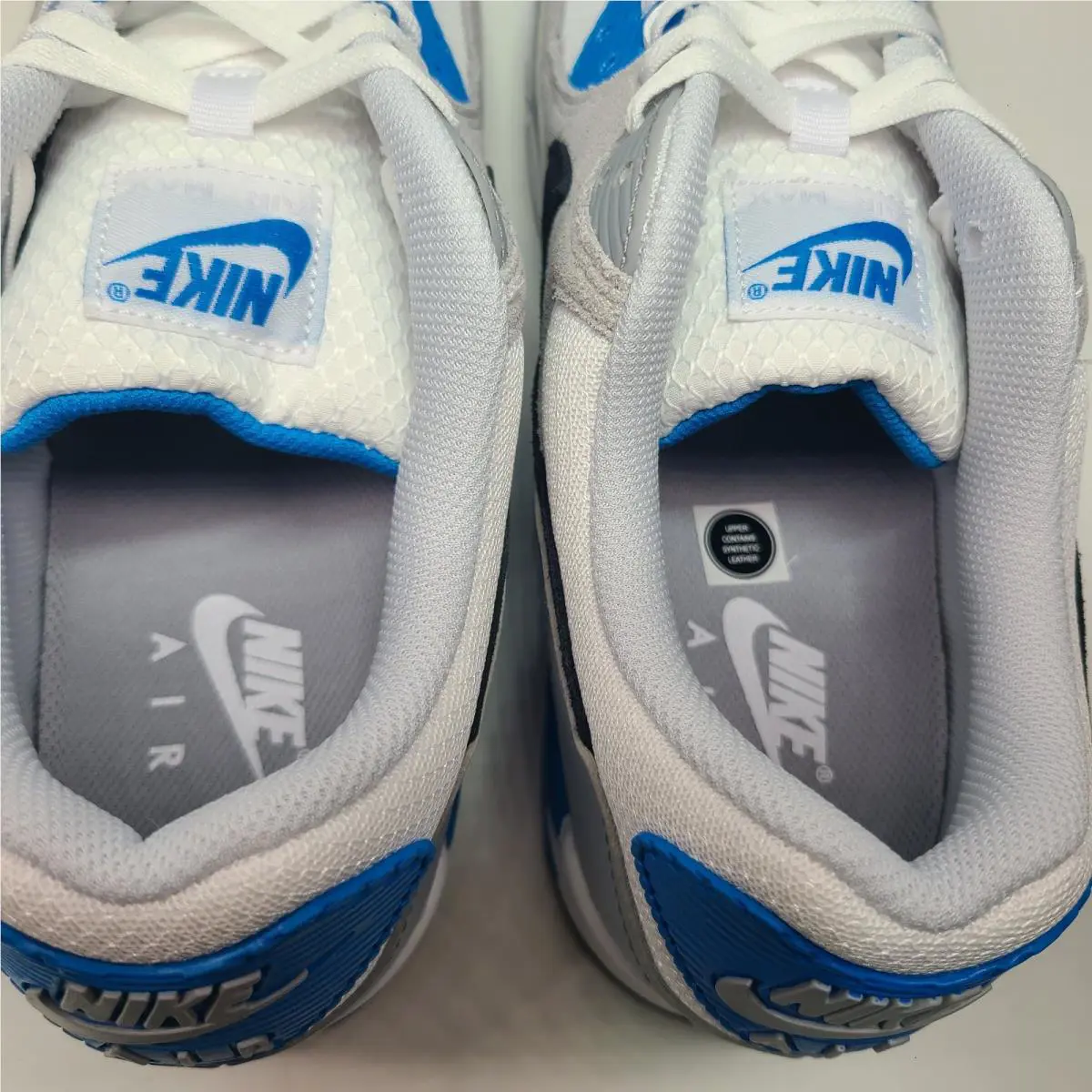 Nike shoes - Nike Air Max 90 - Air Max - FN6958-102 - Blue 10