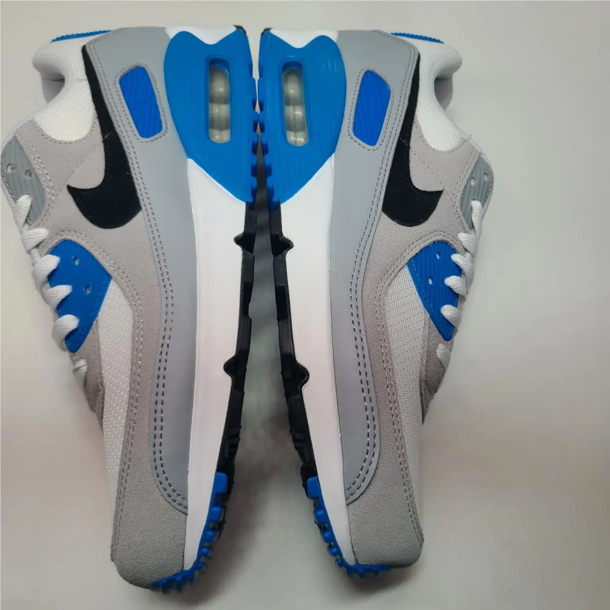 Nike shoes - Nike Air Max 90 - Air Max - FN6958-102 - Blue 15