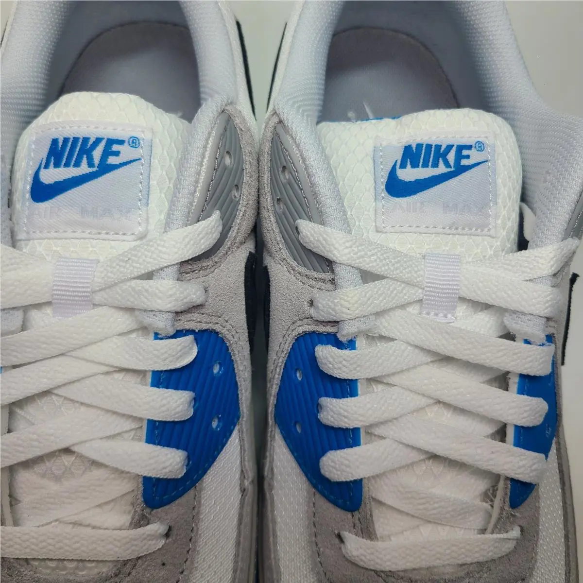 Nike shoes - Nike Air Max 90 - Air Max - FN6958-102 - Blue 8