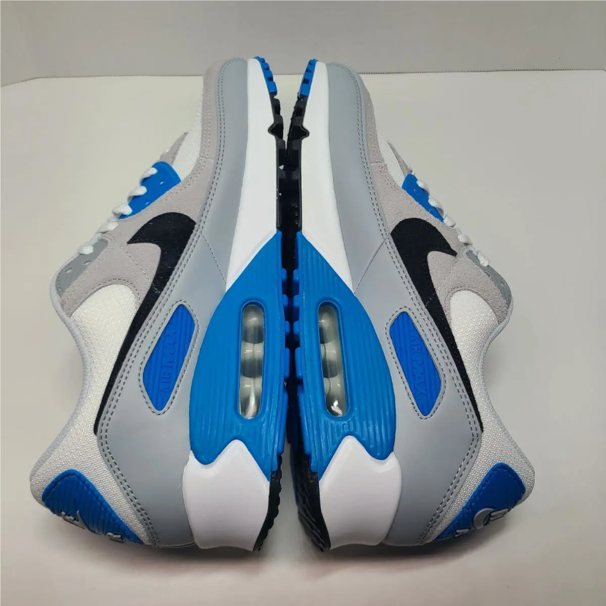 Nike shoes - Nike Air Max 90 - Air Max - FN6958-102 - Blue 12