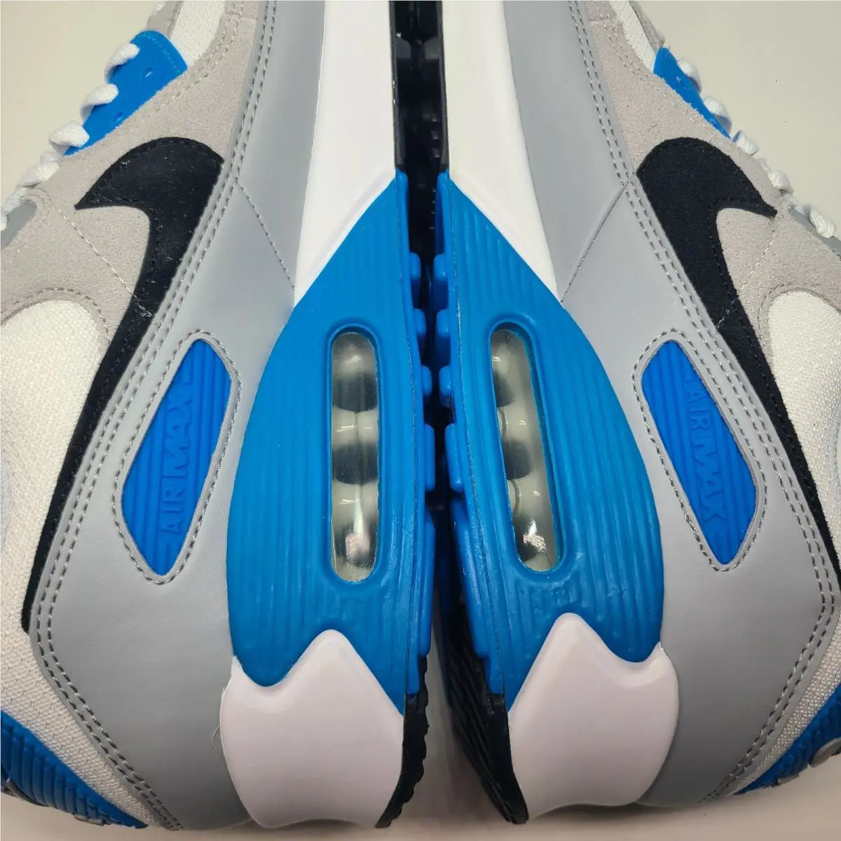 Nike shoes - Nike Air Max 90 - Air Max - FN6958-102 - Blue 13