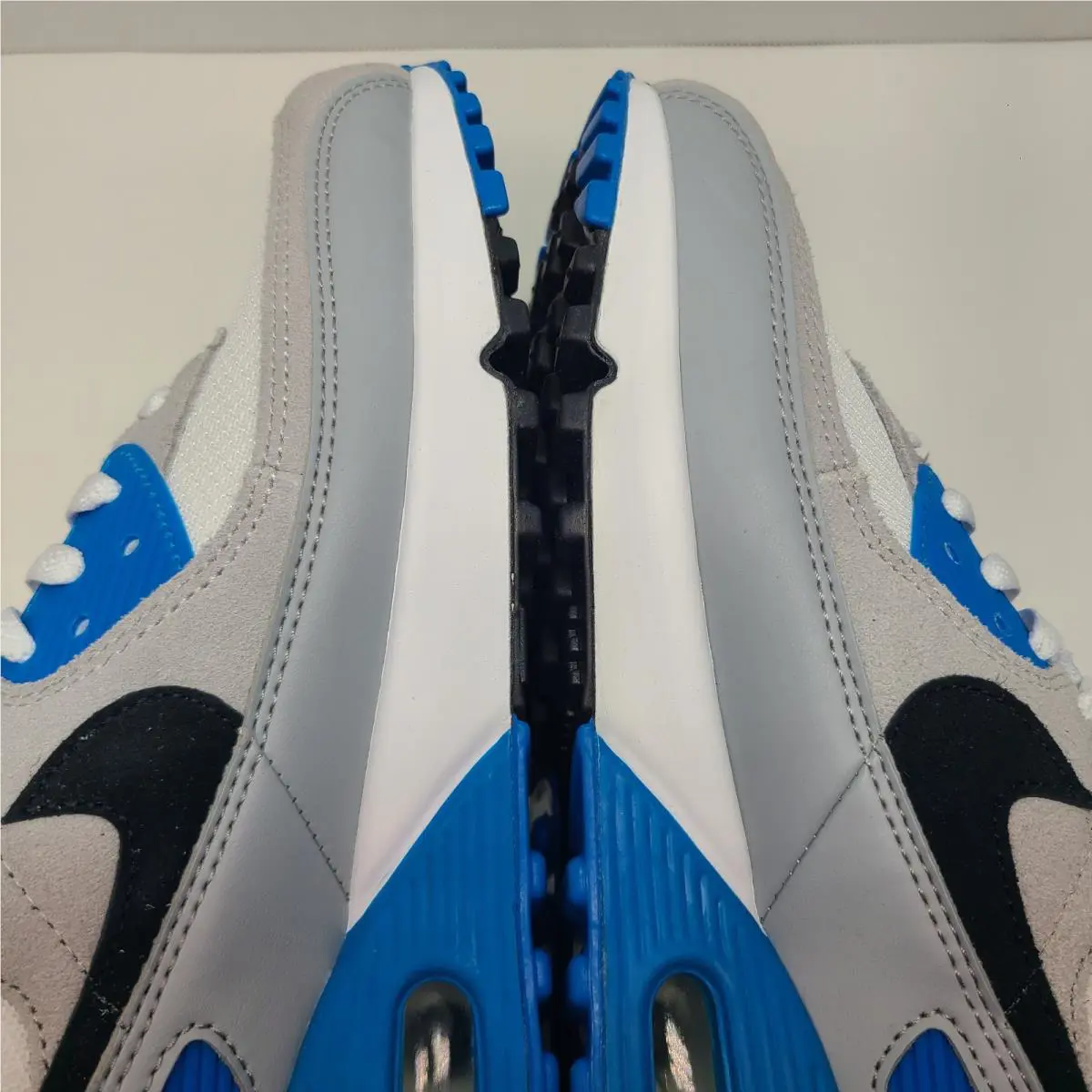 Nike shoes - Nike Air Max 90 - Air Max - FN6958-102 - Blue 14