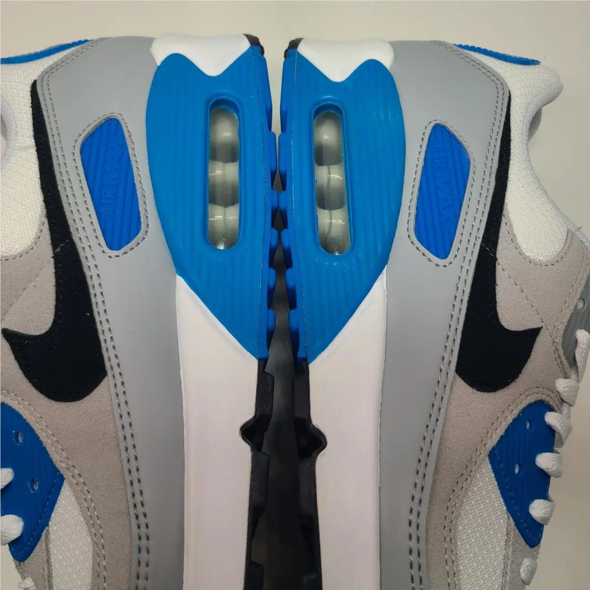 Nike shoes - Nike Air Max 90 - Air Max - FN6958-102 - Blue 16