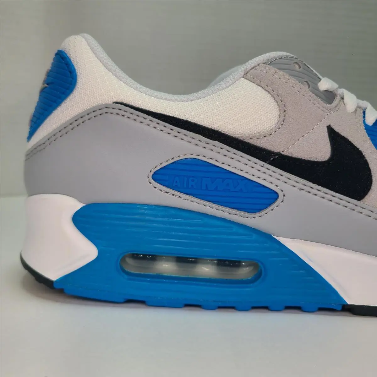 Nike shoes - Nike Air Max 90 - Air Max - FN6958-102 - Blue 2