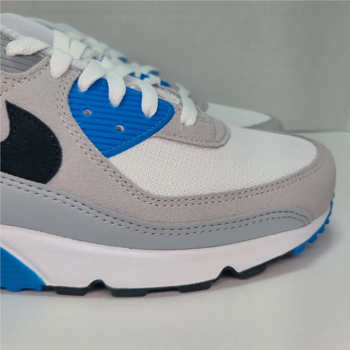 Nike shoes - Nike Air Max 90 - Air Max - FN6958-102 - Blue 5