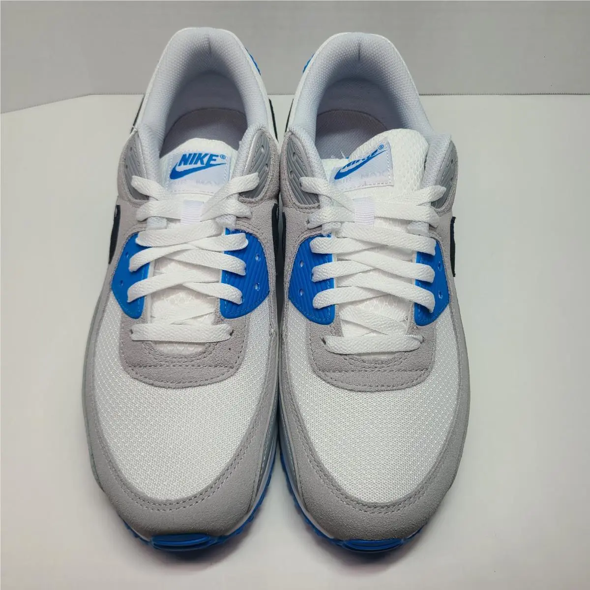 Nike shoes - Nike Air Max 90 - Air Max - FN6958-102 - Blue 6