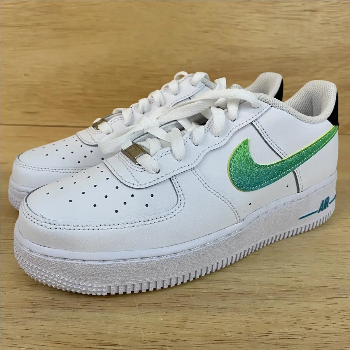 Nike shoes - Nike Air Force 1 - Air Force - DJ5154 100 - White (UPC: 192499850232) 1