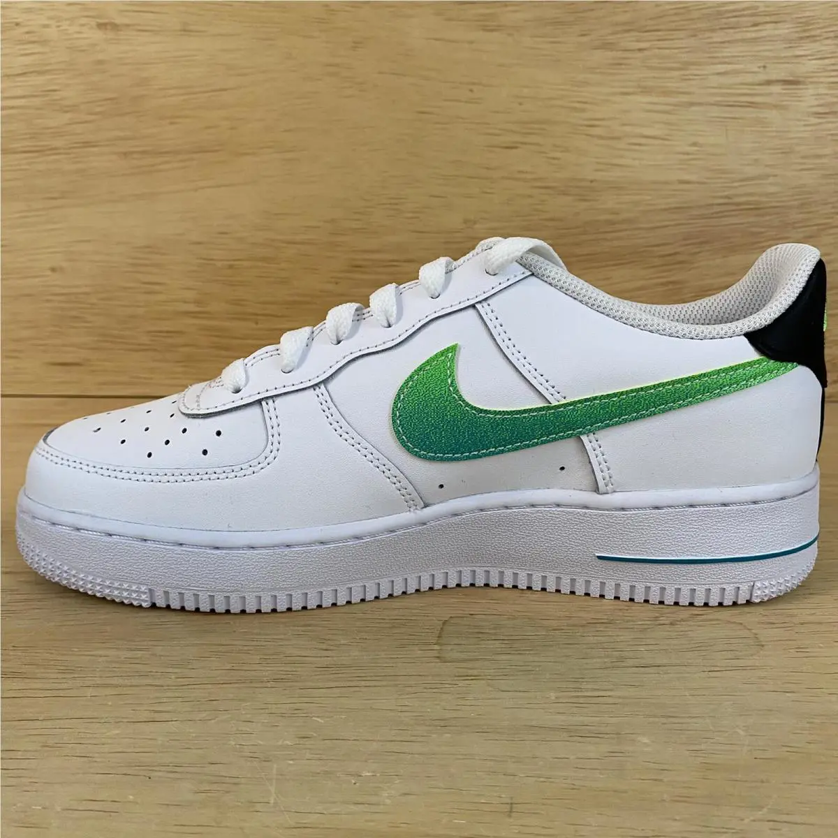 Nike shoes - Nike Air Force 1 - Air Force - DJ5154 100 - White (UPC: 192499850232) 4