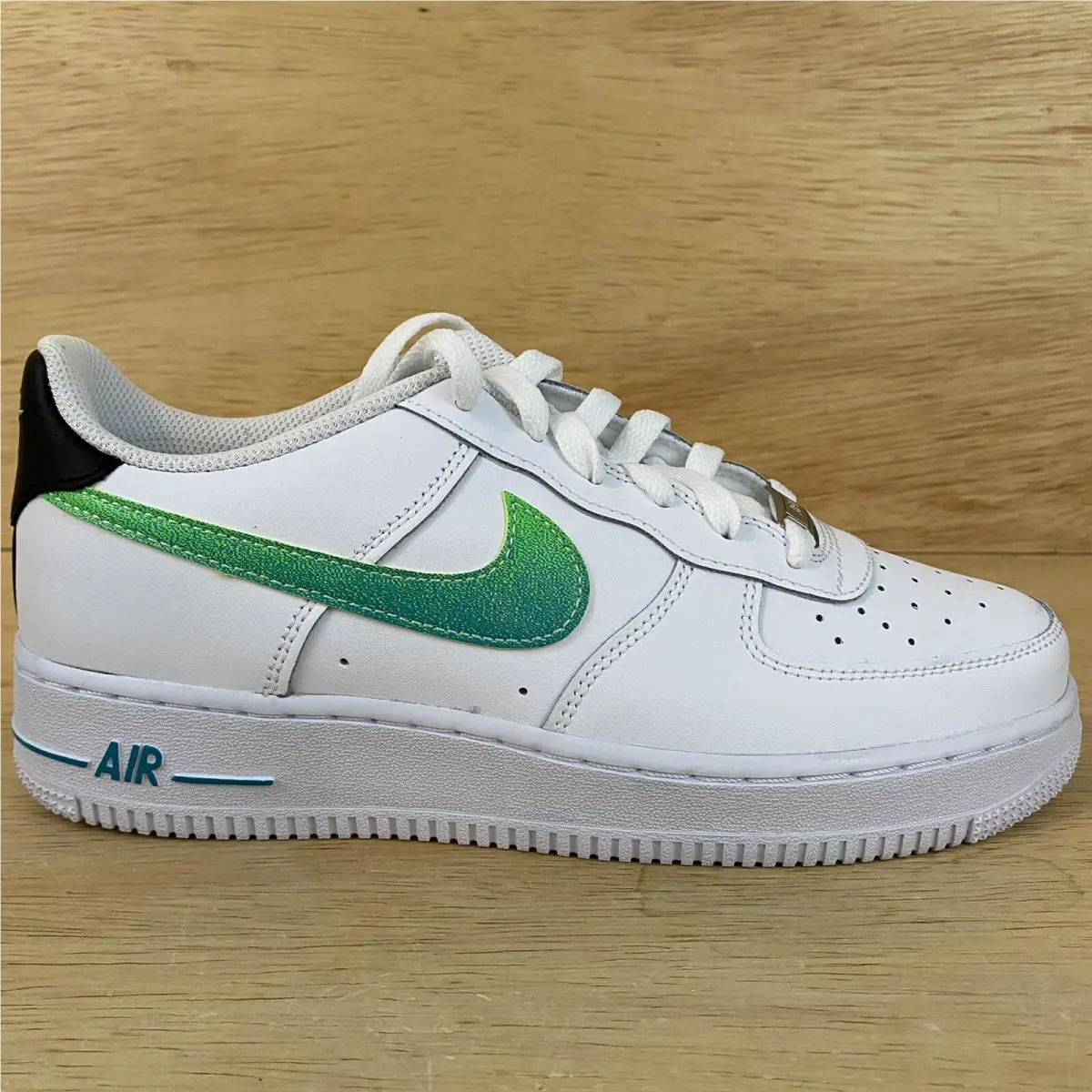 Nike shoes - Nike Air Force 1 - Air Force - DJ5154 100 - White (UPC: 192499850232) 5